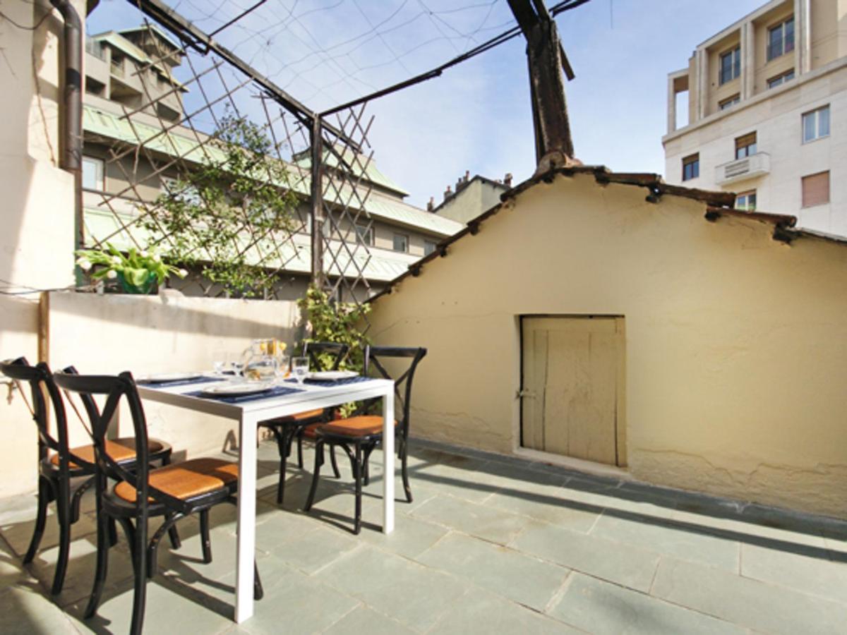 Mercalli 1 Milano Exterior foto
